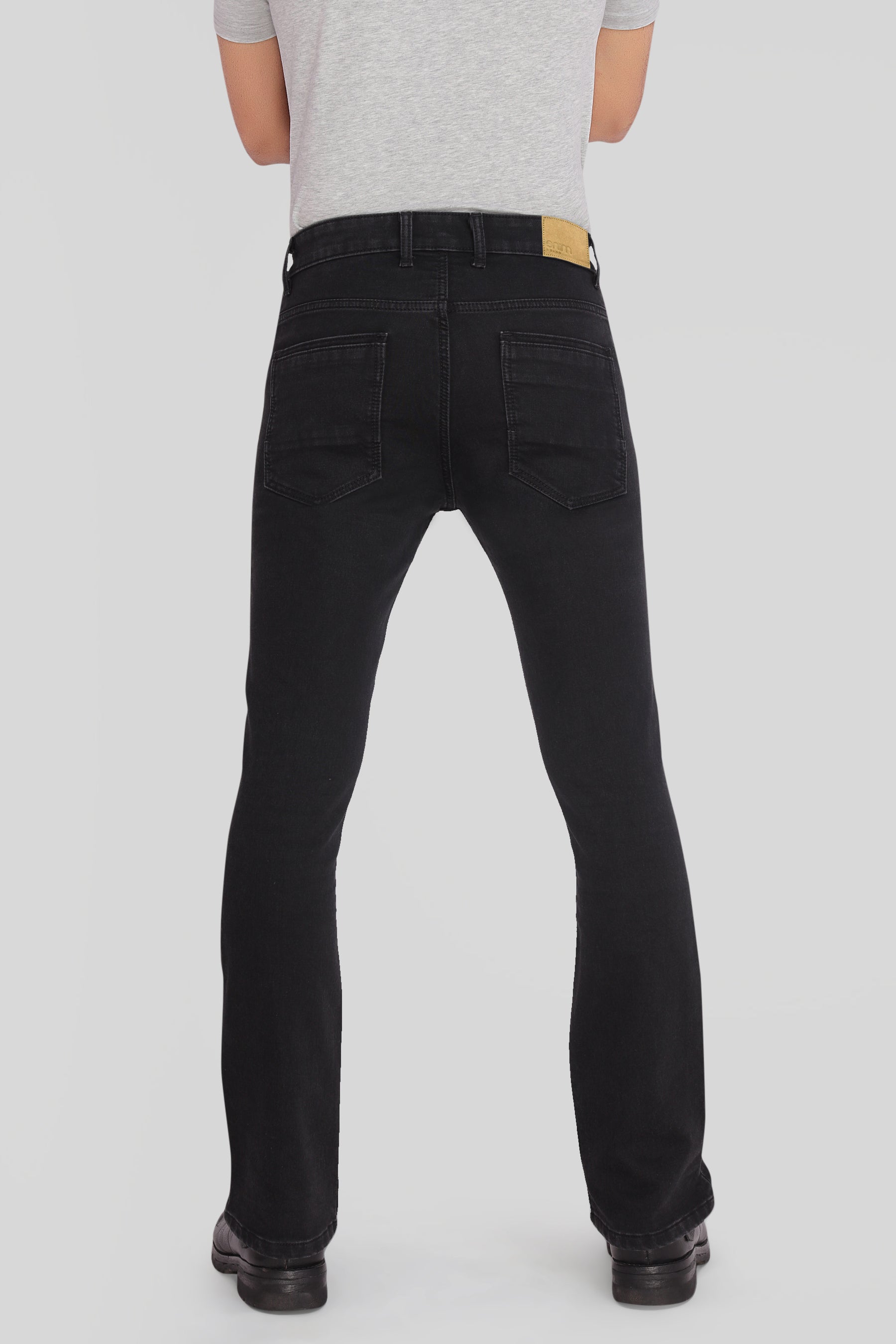 Buy BEAT LONDON By PEPE JEANS Men Caleb Slim Fit Bootcut Heavy Fade  Stretchable Jeans - Jeans for Men 21391672 | Myntra